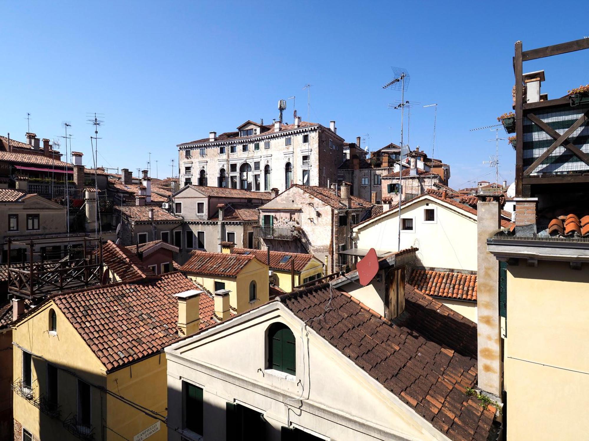 Majestic Rialto House By Wonderful Italy Leilighet Venezia Eksteriør bilde